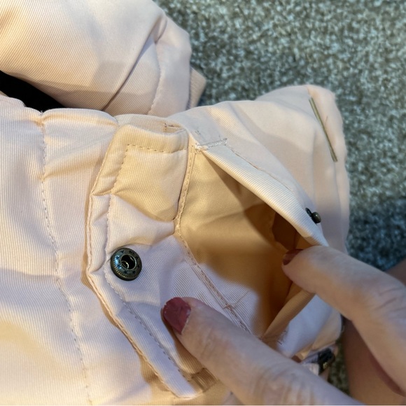 Outdoor Kids Faux-Fur Trim Hooded Coat - Picture 6 of 8